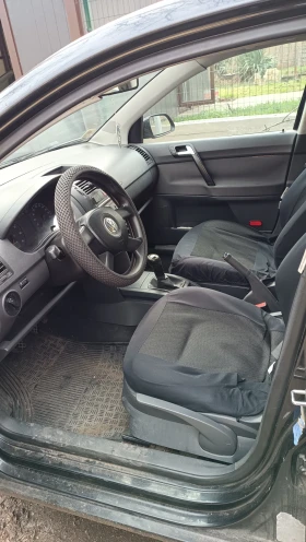 VW Polo 1.2i 12v, снимка 8