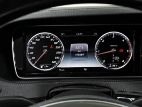 Mercedes-Benz S 350 Bluetec 4Matic, снимка 8