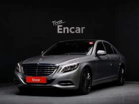 Mercedes-Benz S 350 Bluetec 4Matic, снимка 1