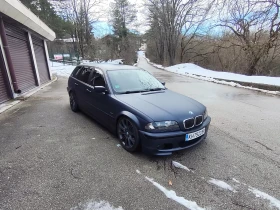 BMW 320 М54 2.2 170кс, снимка 8