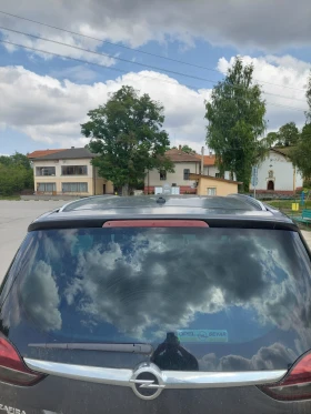 Opel Zafira Метан, снимка 1