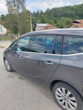 Opel Zafira Метан, снимка 4
