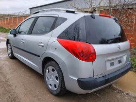 Peugeot 207 1.6 HDI, снимка 6