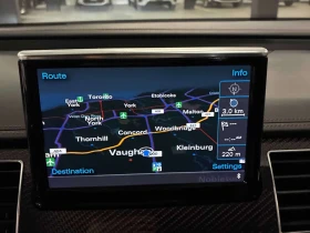 Audi S8 plus / 360 / DISTRONIC / B&O / МАСАЖИ / ОБДУХВАНЕ, снимка 10