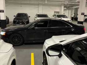 Audi S8 plus / 360 / DISTRONIC / B&O / МАСАЖИ / ОБДУХВАНЕ, снимка 2