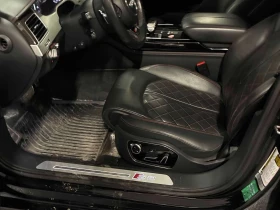 Audi S8 plus / 360 / DISTRONIC / B&O / МАСАЖИ / ОБДУХВАНЕ, снимка 13