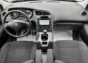 Peugeot 5008 1.6hdi* 7местен* Навигация* Лизинг, снимка 6