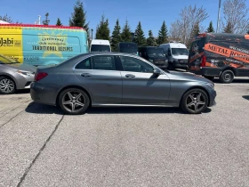 Mercedes-Benz C 300 * 360 * СЛЕДЕНЕ НА ЛЕНТИ * ПОДГРЕВ, снимка 3