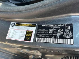 Mercedes-Benz C 300 * 360 * СЛЕДЕНЕ НА ЛЕНТИ * ПОДГРЕВ, снимка 10