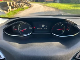 Peugeot 308 1.6HDI, Allure, обслужен, снимка 10