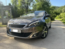 Peugeot 308 1.6HDI, Allure, обслужен, снимка 3