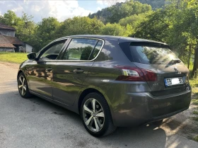 Peugeot 308 1.6HDI, Allure, обслужен, снимка 7
