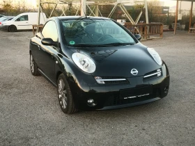 Nissan Micra 1.4i CС Cabrio, снимка 1
