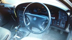 Saab 9-5, снимка 4