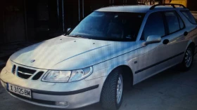 Saab 9-5, снимка 1