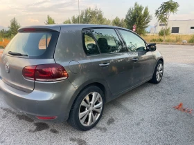 VW Golf GOLF 6^ SERIE 1.6 TDI DPF DSG АВТОМАТ, снимка 4
