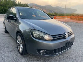 VW Golf GOLF 6^ SERIE 1.6 TDI DPF DSG АВТОМАТ, снимка 2