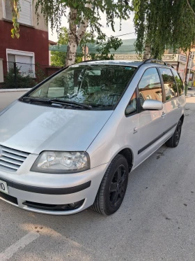 VW Sharan, снимка 3