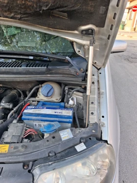 VW Sharan, снимка 9