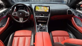 BMW 850 M850i* 360* HUD* ЕЛ. БАГАЖНИК* BLIND SPOT* КРАЙНА , снимка 7