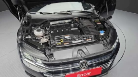 VW Arteon PRESTIGE R-LINE ПОДГРЕВ/ОБДУХВАНЕ/ПАНОРАМА/360CAM, снимка 6