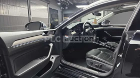 VW Arteon PRESTIGE R-LINE ПОДГРЕВ/ОБДУХВАНЕ/ПАНОРАМА/360CAM, снимка 9