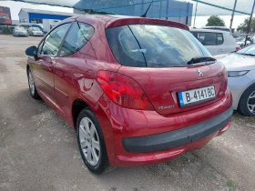 Peugeot 207 1.6HDI * Обслужен* 90к.с., снимка 4