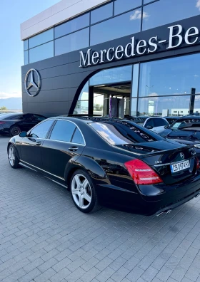 Mercedes-Benz S 550 AMG Long LPG, снимка 2
