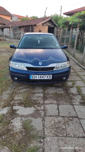 Renault Laguna 1, 8 16v Газ/Бензин, снимка 1