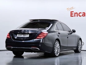 Mercedes-Benz S 350 S350 d 4MATIC| 286к.с.| ВКЛ.ТЕХНОТЕСТ, снимка 2