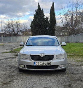 Skoda Superb Elegance, снимка 1