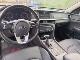 Kia K5 2.0 Lpg, снимка 9