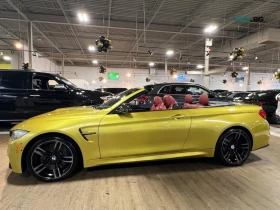 BMW M4 Convertible * RWD * АвтоКредит * (ЦЕНА ДО БГ), снимка 2