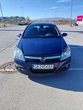 Opel Astra, снимка 1