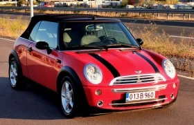  Mini Cooper cabrio