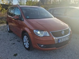 VW Touran 1.4TSi/Метан/Navi/Автоматик/Лизинг - 13800 лв. - 93196249 | Car24.bg