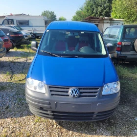 VW Caddy 1.6i/102k.c - [1] 