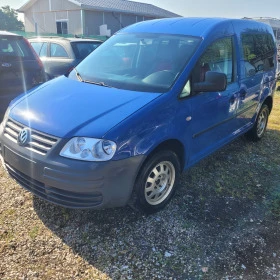 VW Caddy 1.6i/102k.c | Mobile.bg    3