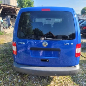 VW Caddy 1.6i/102k.c | Mobile.bg    4