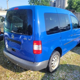 VW Caddy 1.6i/102k.c | Mobile.bg    6