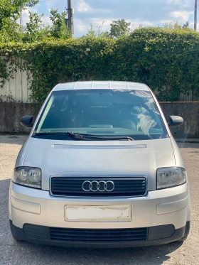 Audi A2 1.4TDI- | Mobile.bg    6