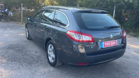 Peugeot 508 1.6 HDI 120к.с., снимка 4