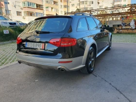 Audi A4 Allroad 3.0 TDI 4Х4 АВТОМАТИК NAVI КОЖА - [4] 