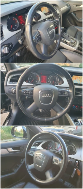 Audi A4 Allroad 3.0 TDI 4Х4 АВТОМАТИК NAVI КОЖА, снимка 12