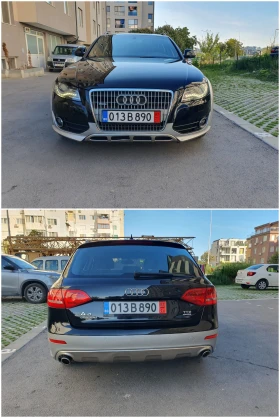 Audi A4 Allroad 3.0 TDI 4Х4 АВТОМАТИК NAVI КОЖА - [6] 