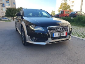 Audi A4 Allroad 3.0 TDI 4Х4 АВТОМАТИК NAVI КОЖА, снимка 4