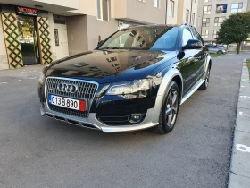 Audi A4 Allroad 3.0 TDI 4Х4 АВТОМАТИК NAVI КОЖА - [1] 