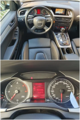 Audi A4 Allroad 3.0 TDI 4Х4 АВТОМАТИК NAVI КОЖА, снимка 11