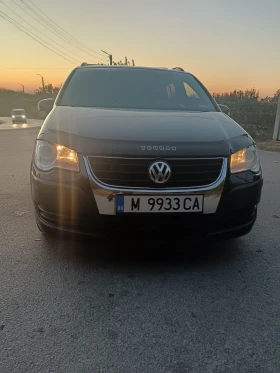  VW Touran