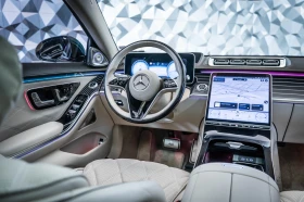 Mercedes-Benz S 680 Maybach* Burm4D* * FirstCl* TV*  | Mobile.bg    11